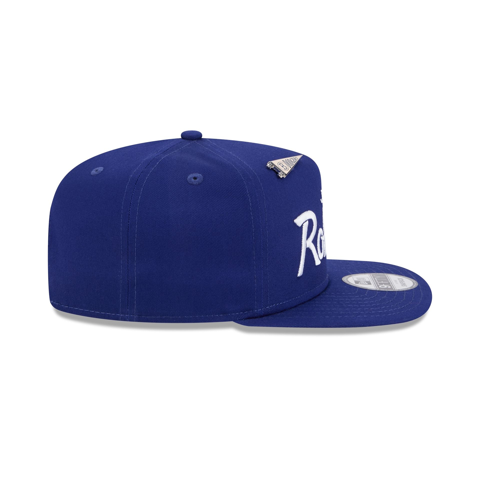 Brooklyn Dodgers Jackie Robinson 9FIFTY A-Frame Snapback Hat