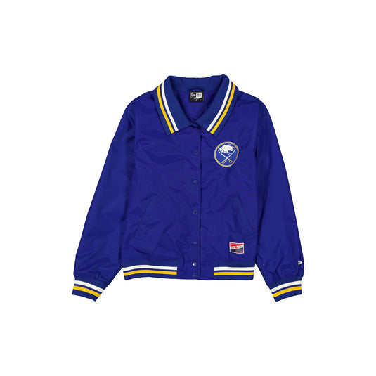 Buffalo Sabres Throwback Women's Jacket - New Era Cap