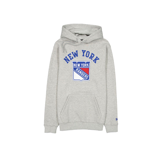 New York Rangers Game Day Hoodie - New Era Cap