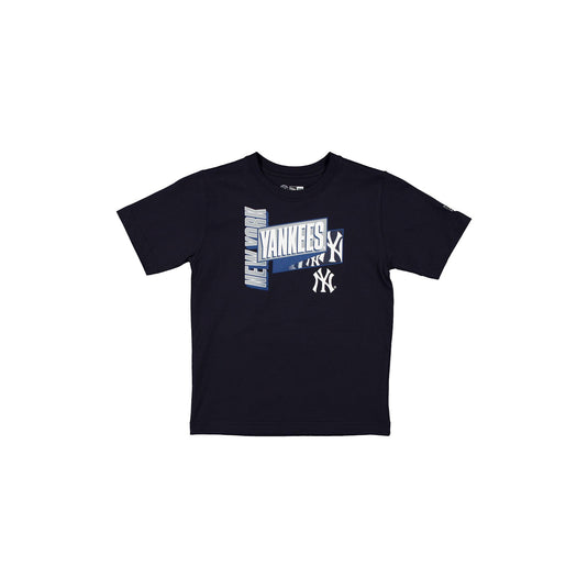 New York Yankees Boys T-Shirt - New Era Cap