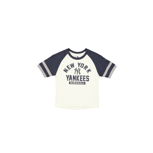 New York Yankees Boys Baseball T-Shirt - New Era Cap
