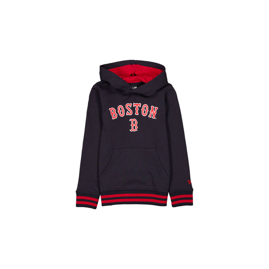 Boston Red Sox Boys Hoodie - New Era Cap