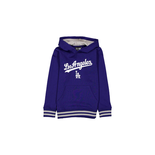 Los Angeles Dodgers Boys Hoodie - New Era Cap