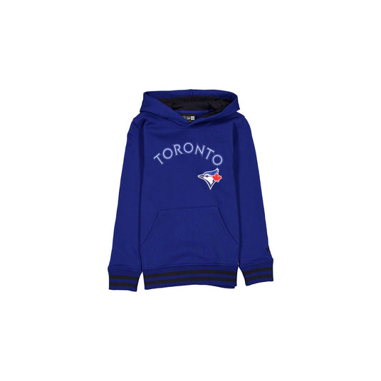 Toronto Blue Jays Boys Hoodie - New Era Cap