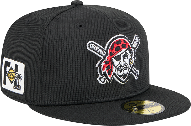Pittsburgh Pirates 2025 Spring Training 59FIFTY Fitted Hat
