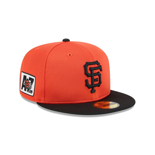San Francisco Giants 2025 Spring Training 59FIFTY Fitted Hat - New Era Cap