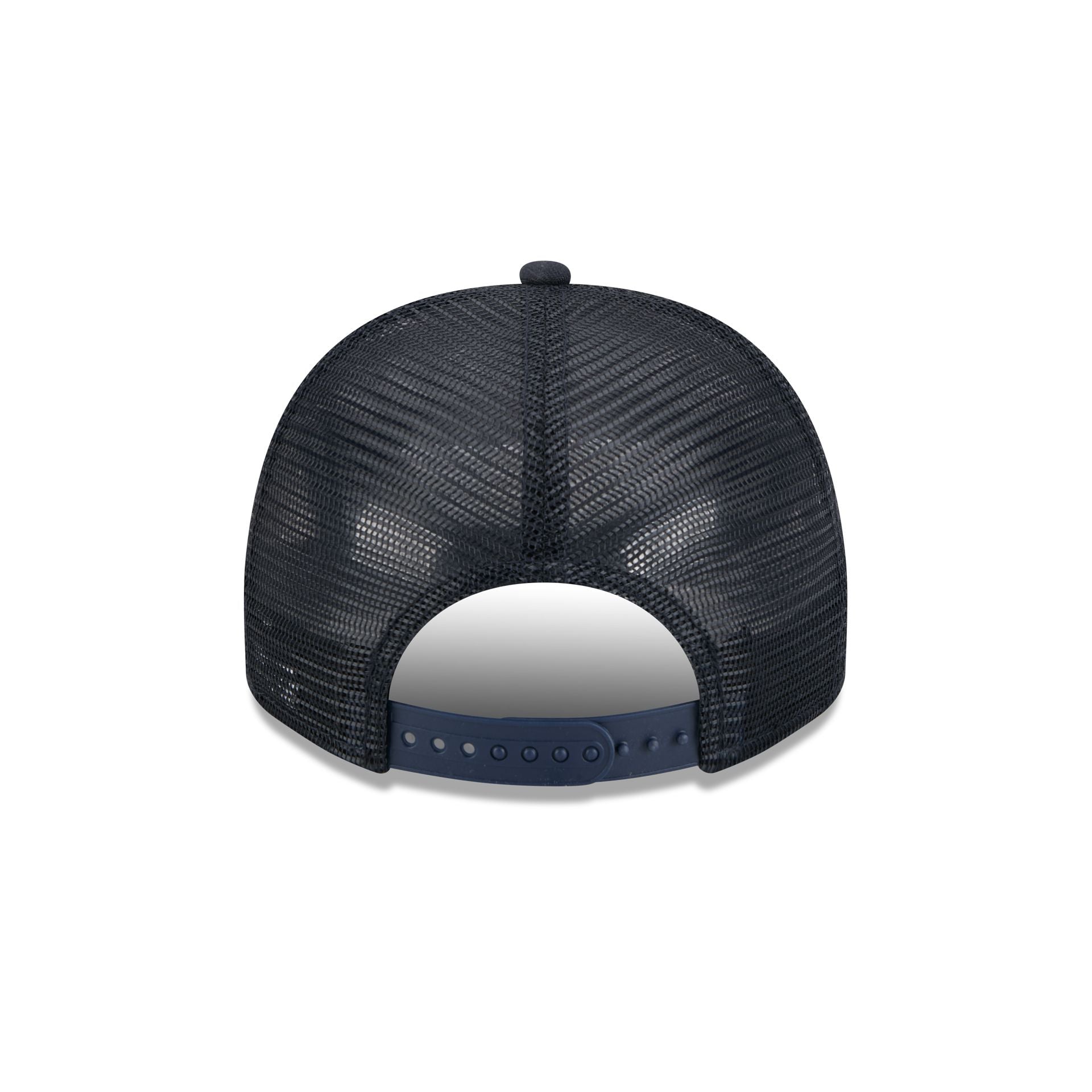 Houston Astros Vintage Team Rope 9FIFTY A-Frame Trucker