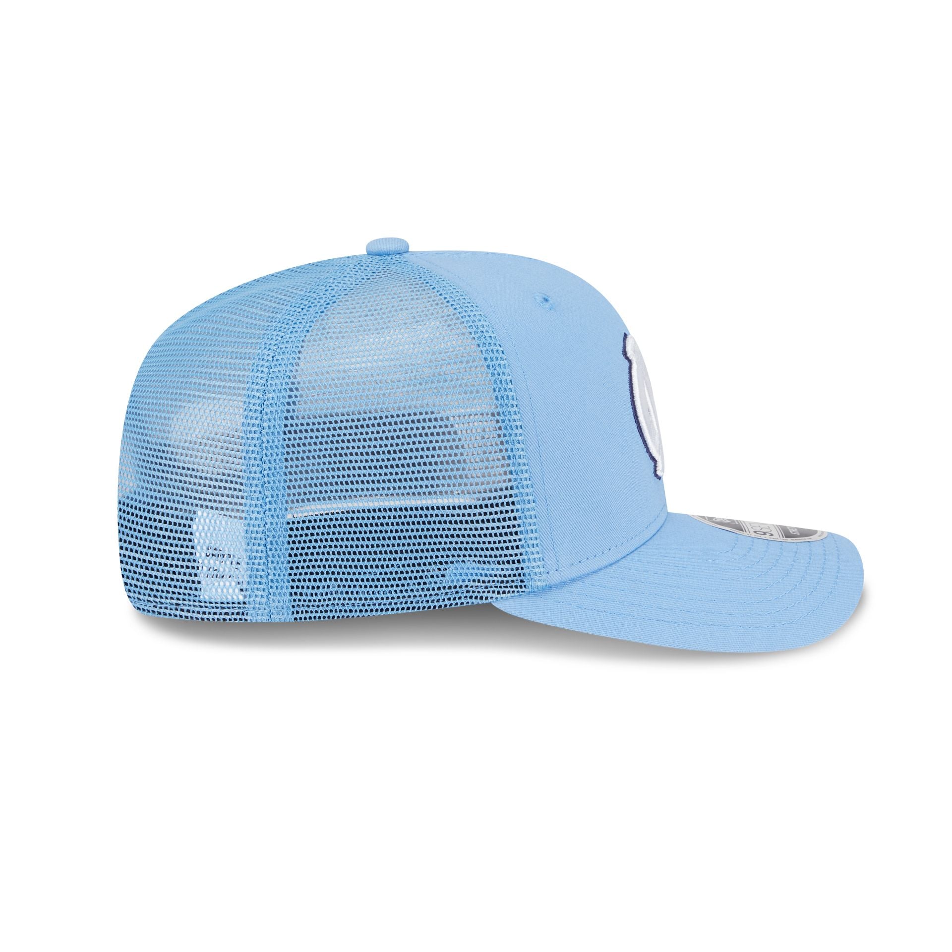 North Carolina Tar Heels Simple 9SEVENTY Trucker Hat
