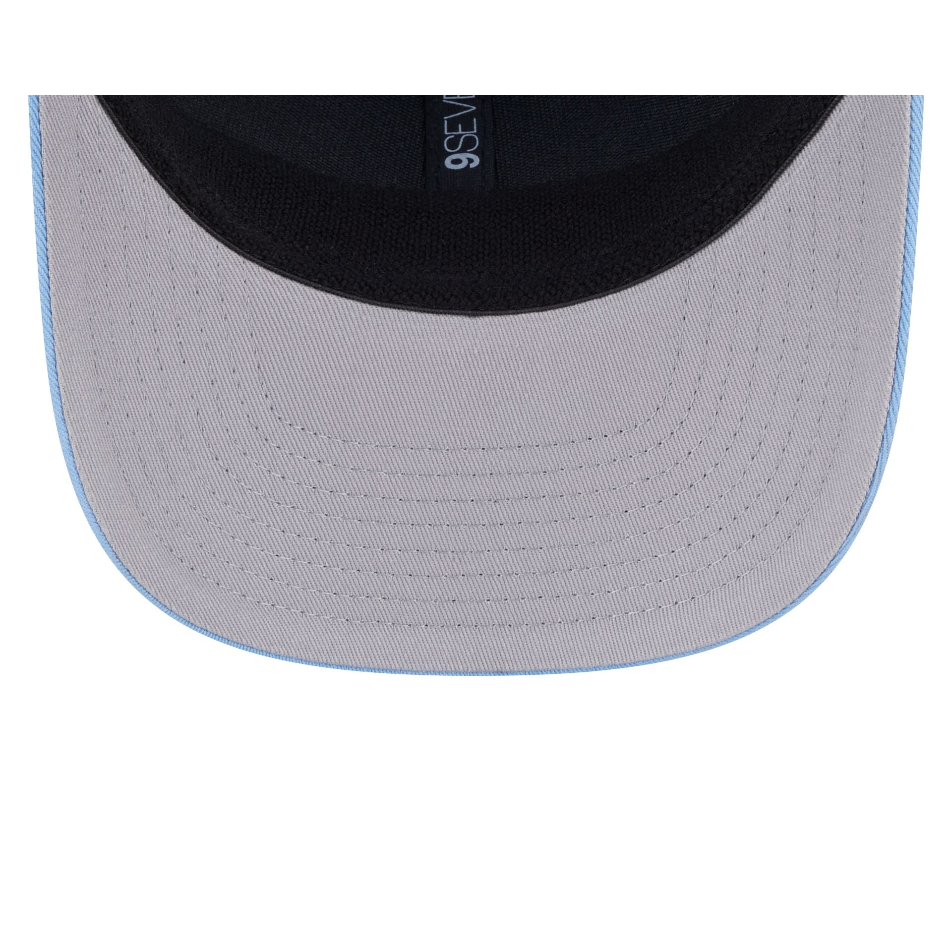 North Carolina Tar Heels Simple 9SEVENTY Trucker Hat