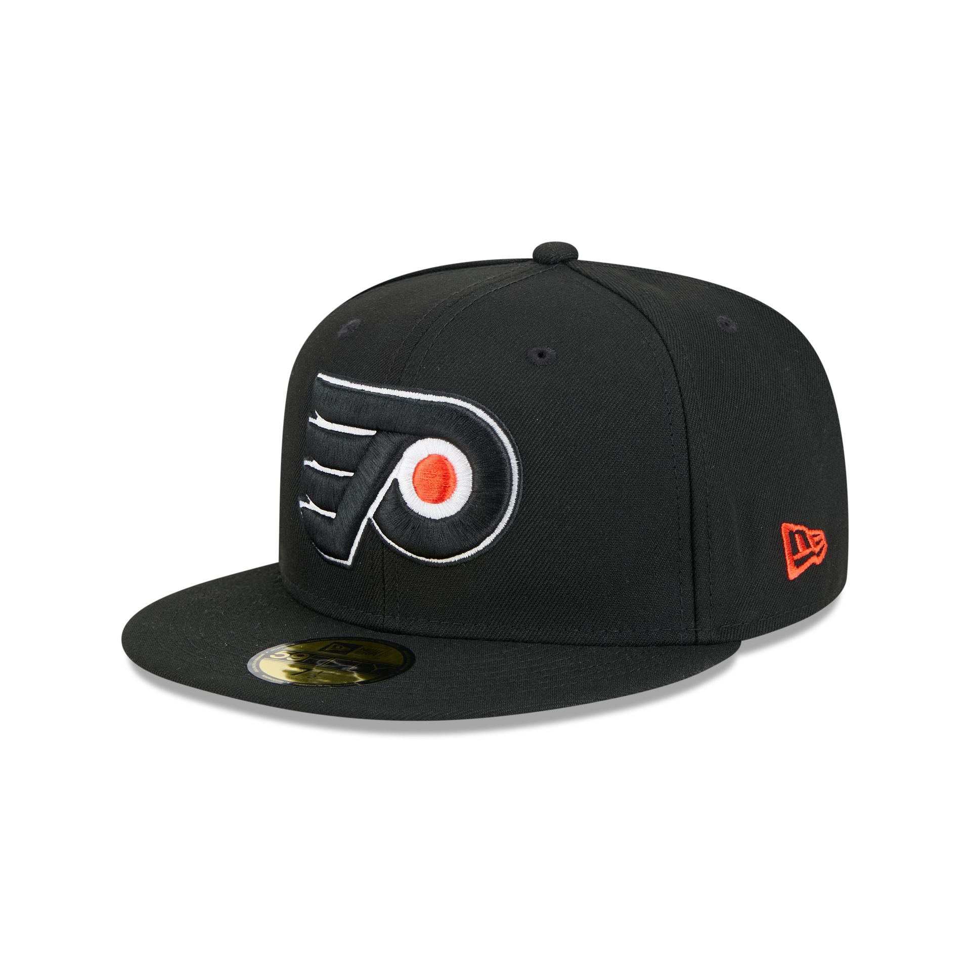 Philadelphia Flyers Team 59FIFTY Fitted Hat