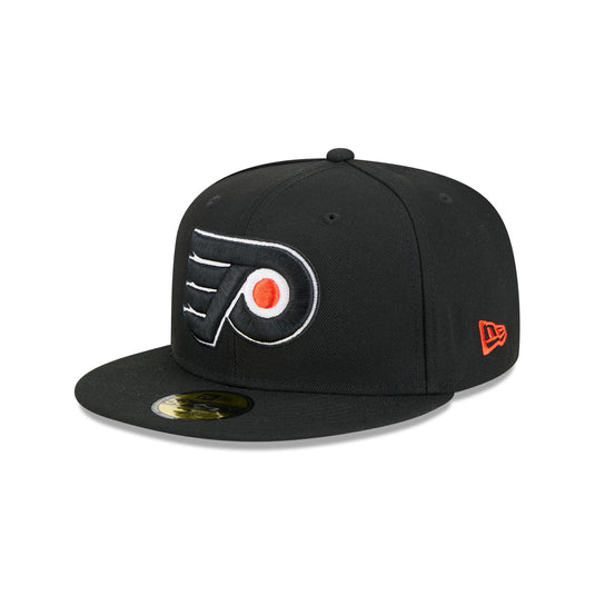 Philadelphia Flyers Team 59FIFTY Fitted Hat - New Era Cap