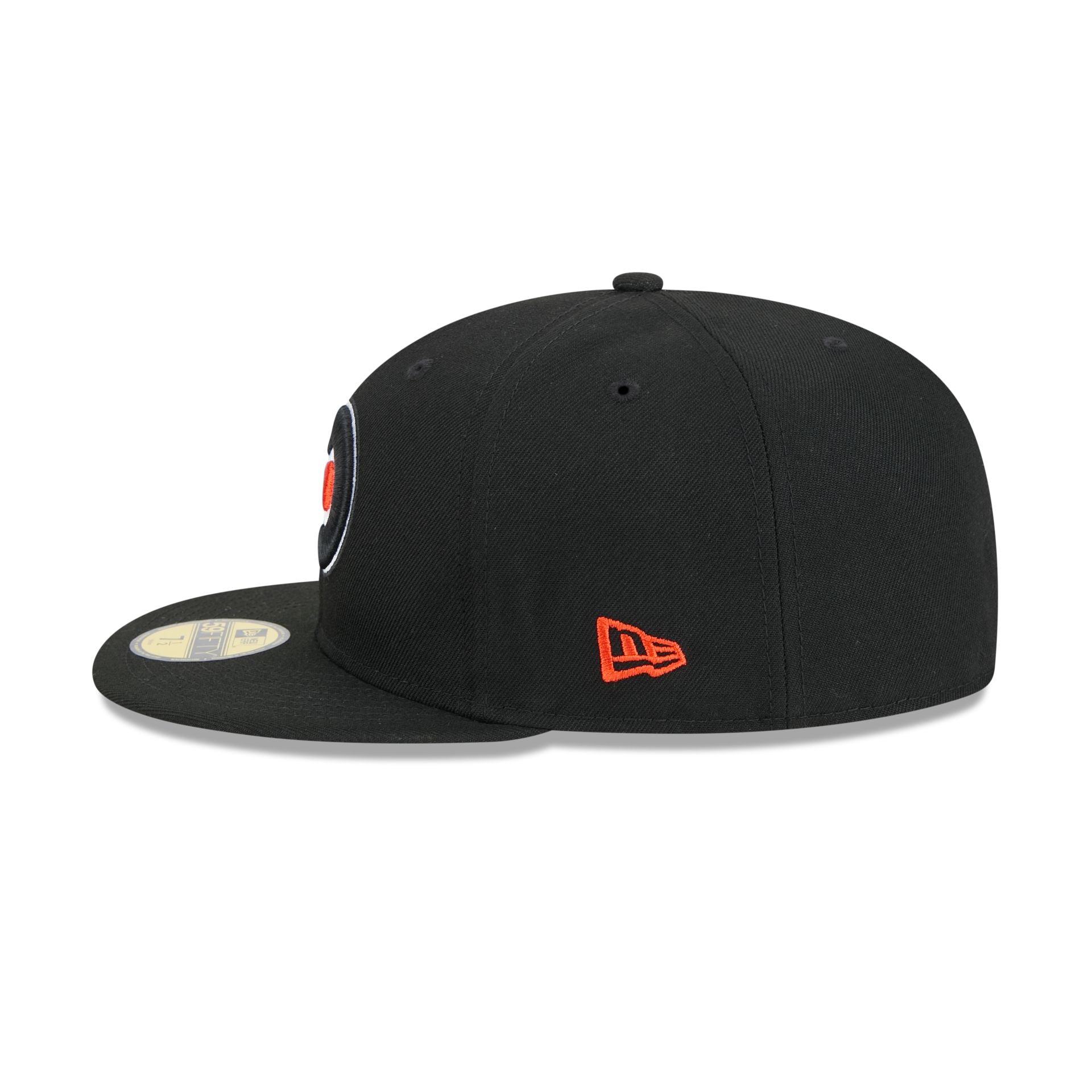 Philadelphia Flyers Team 59FIFTY Fitted Hat