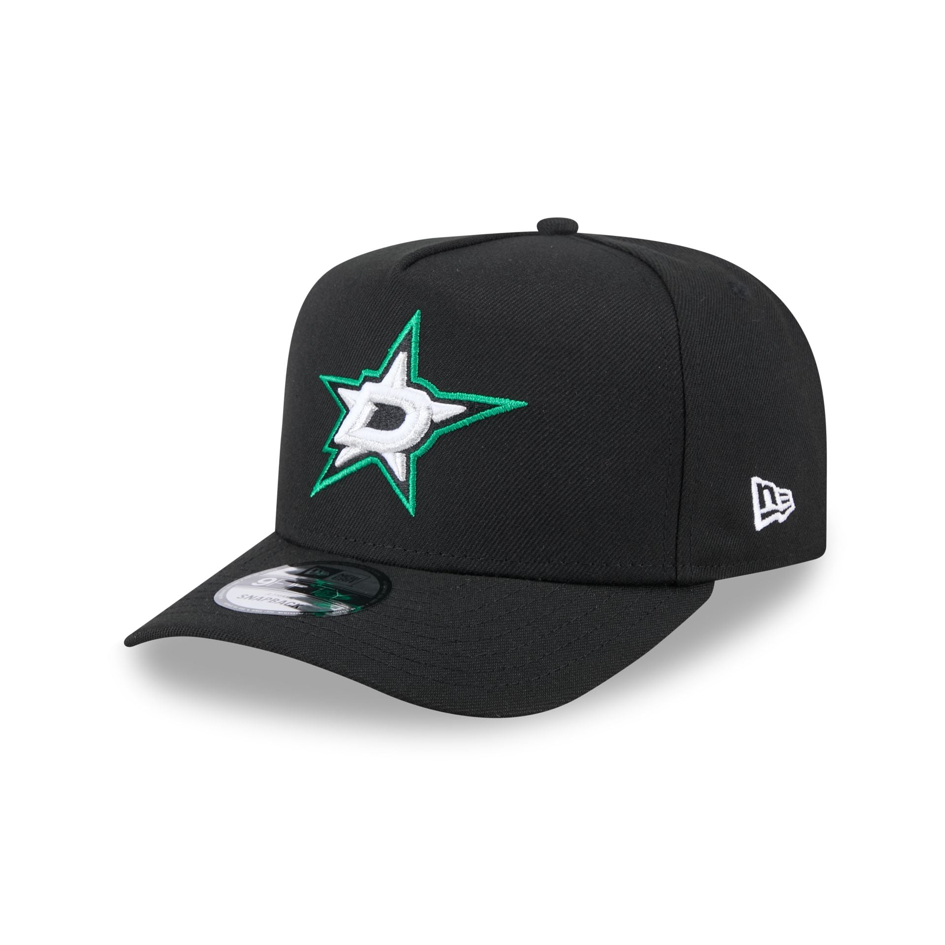 Dallas Stars Team 9FIFTY A-Frame Snapback Hat