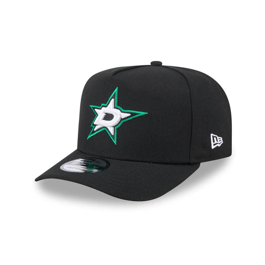 Dallas Stars Team 9FIFTY A-Frame Snapback Hat - New Era Cap