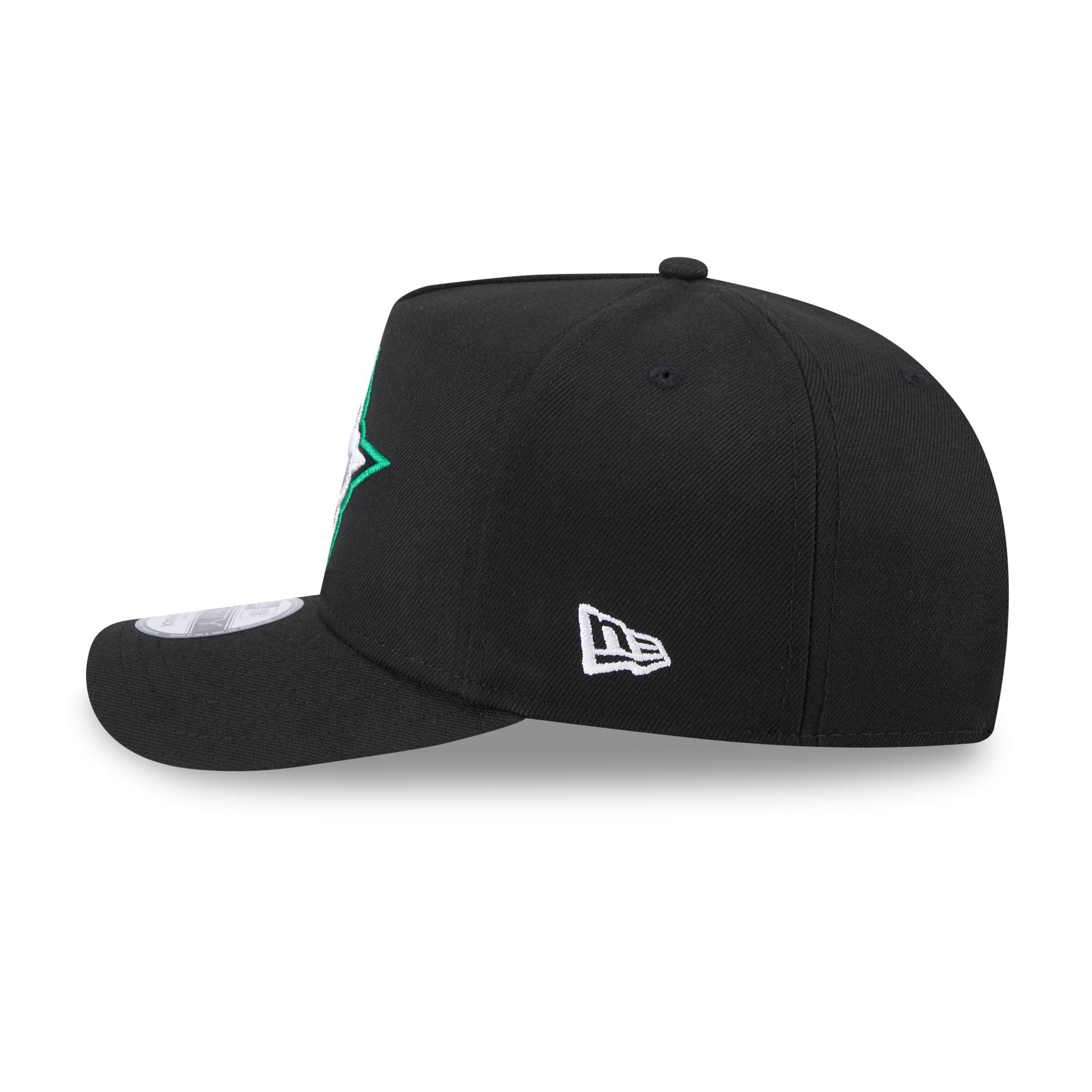 Dallas Stars Team 9FIFTY A-Frame Snapback Hat