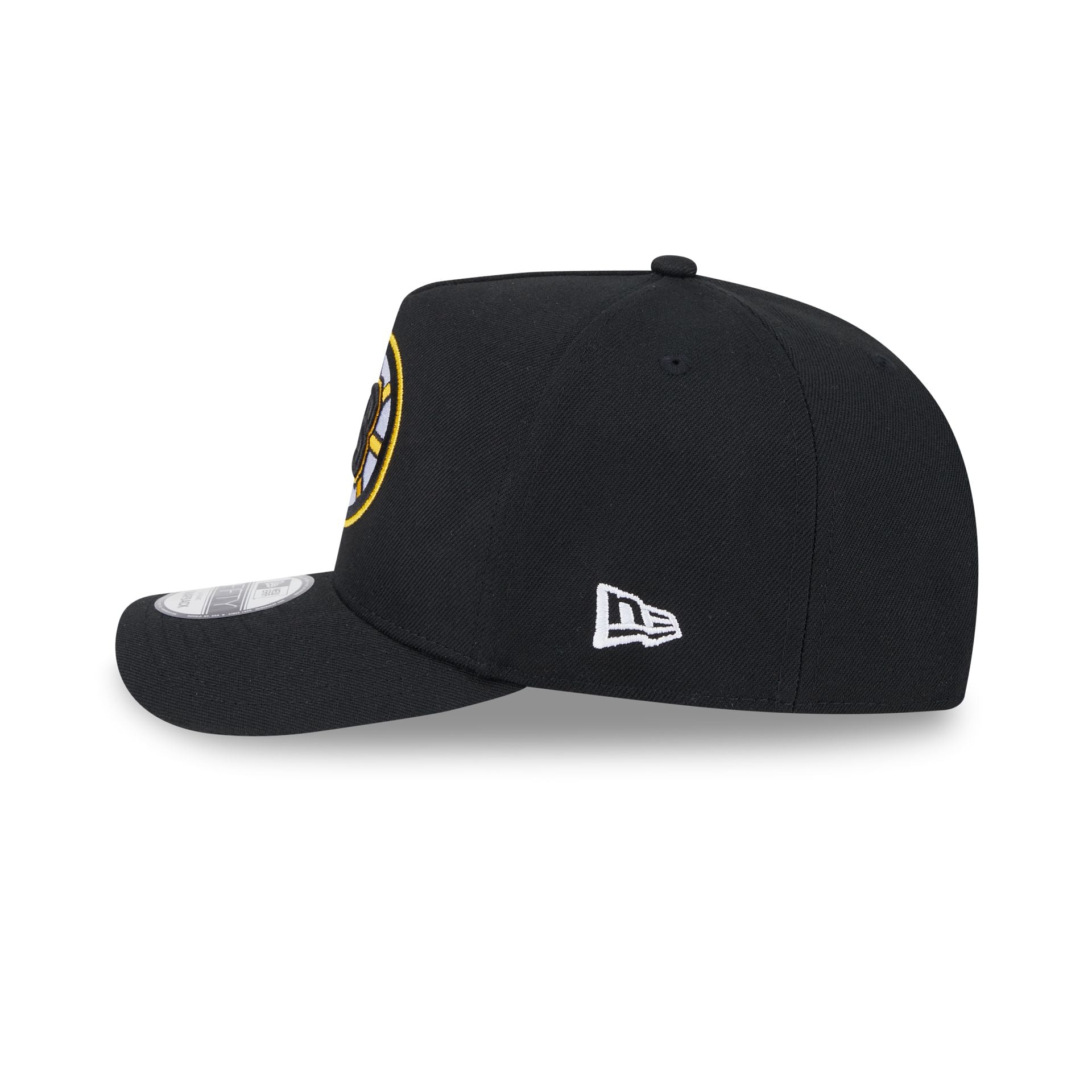 Boston Bruins Team 9FIFTY A-Frame Snapback Hat