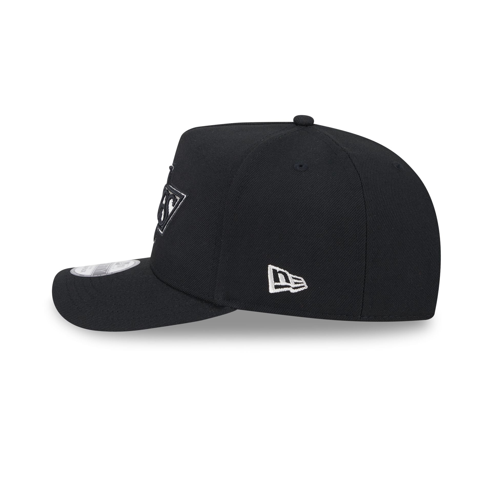 Los Angeles Kings Team 9FIFTY A-Frame Snapback Hat
