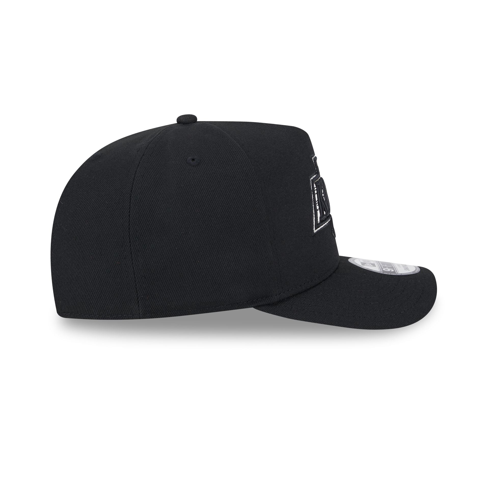 Los Angeles Kings Team 9FIFTY A-Frame Snapback Hat