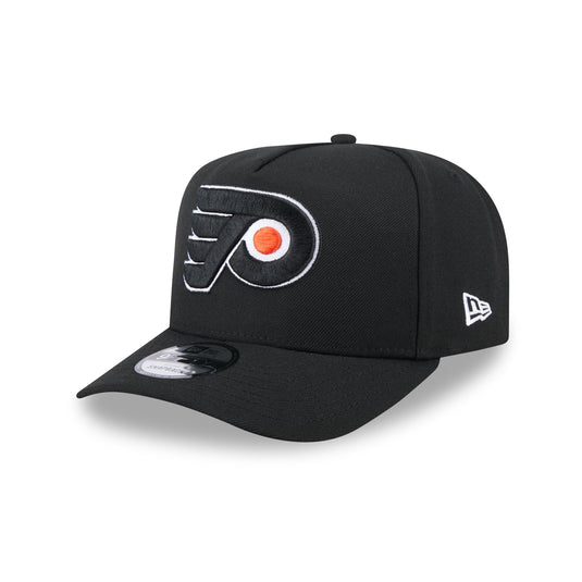 Philadelphia Flyers Team 9FIFTY A-Frame Snapback Hat - New Era Cap
