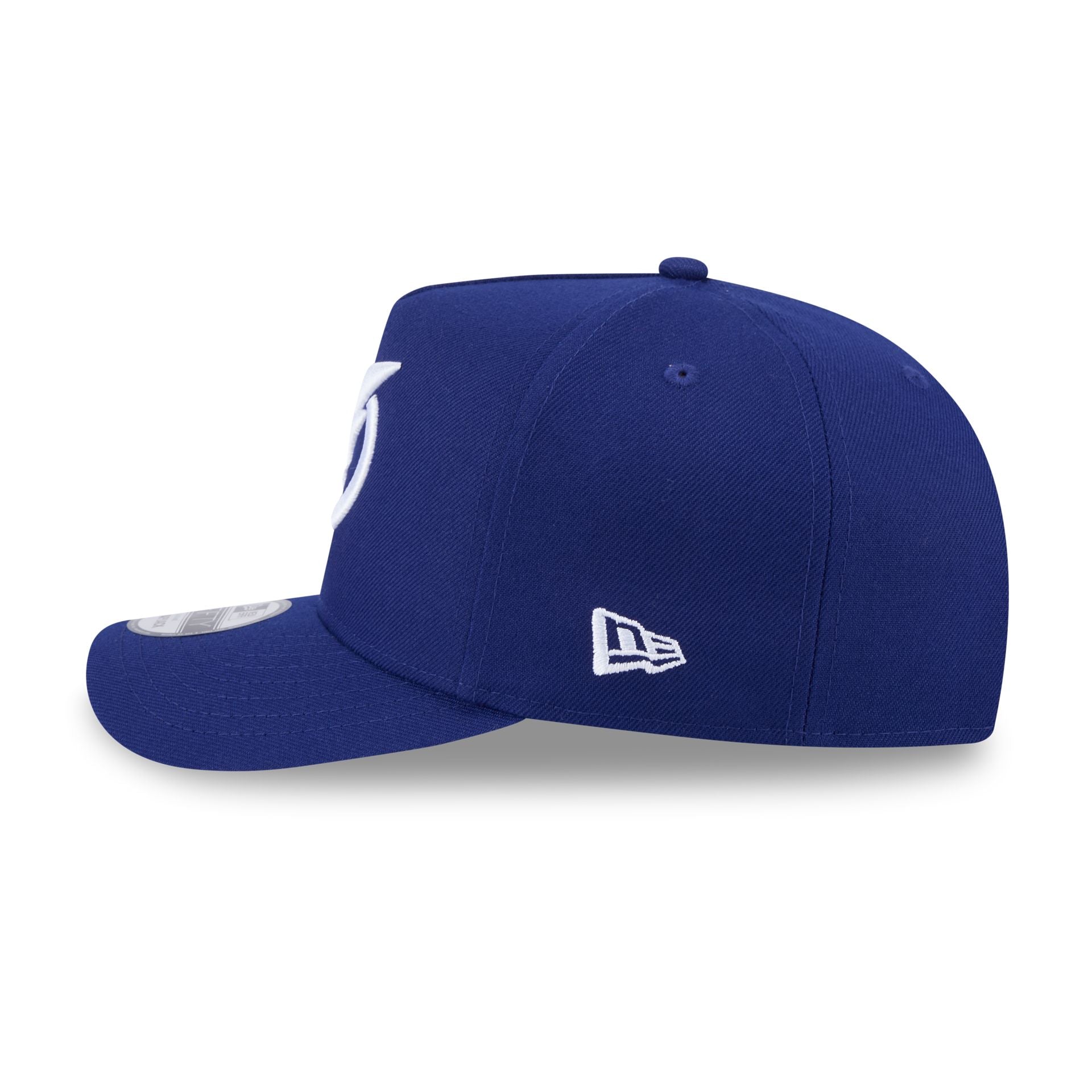Tampa Bay Lightning Team 9FIFTY A-Frame Snapback Hat