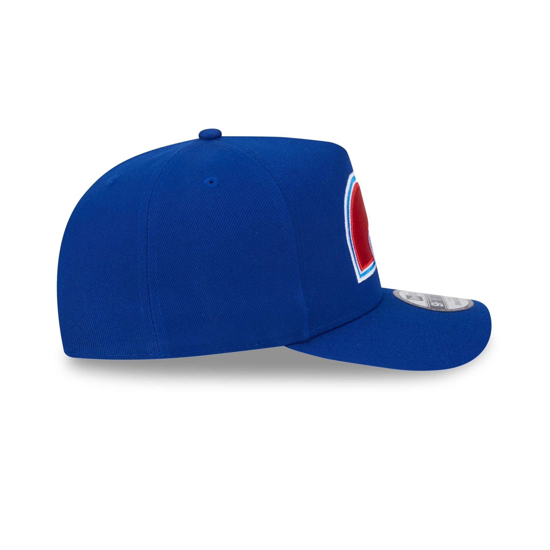 Quebec Nordiques Team 9FIFTY A-Frame Snapback Hat