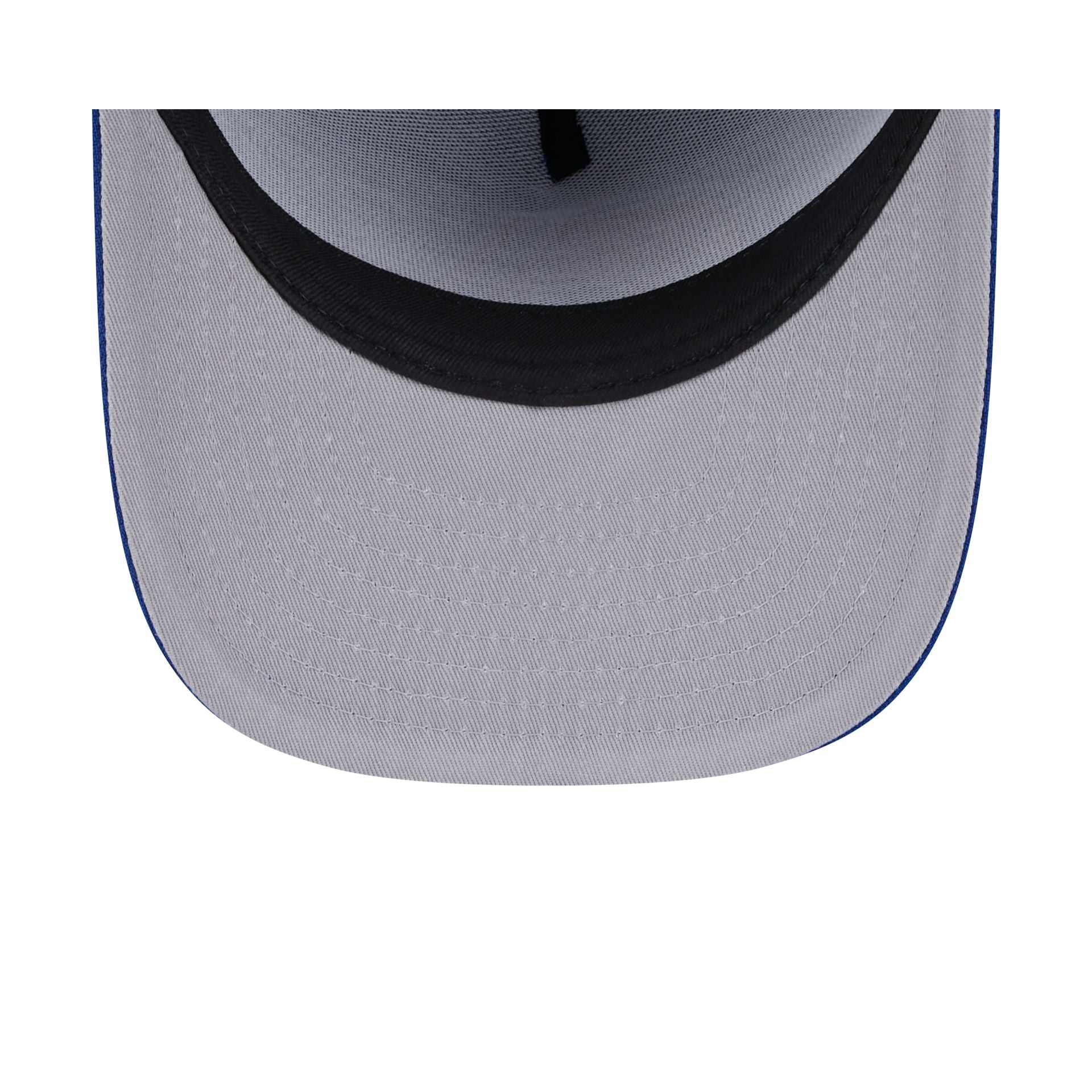 Quebec Nordiques Team 9FIFTY A-Frame Snapback Hat