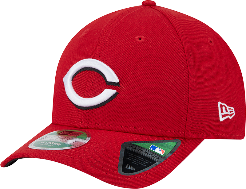 Cincinnati Reds Home Authentic Collection 9FORTY M-Crown Snapback Hat