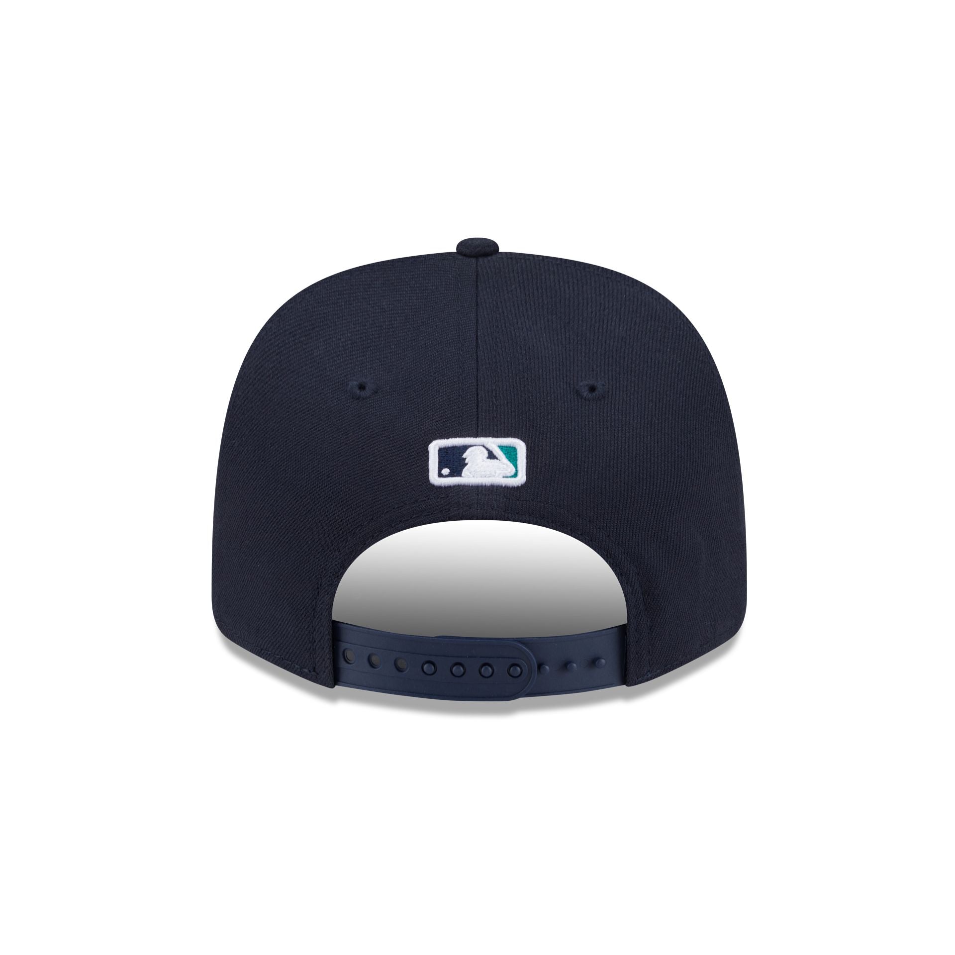Seattle Mariners Game Authentic Collection 9SEVENTY Stretch-Snap Hat