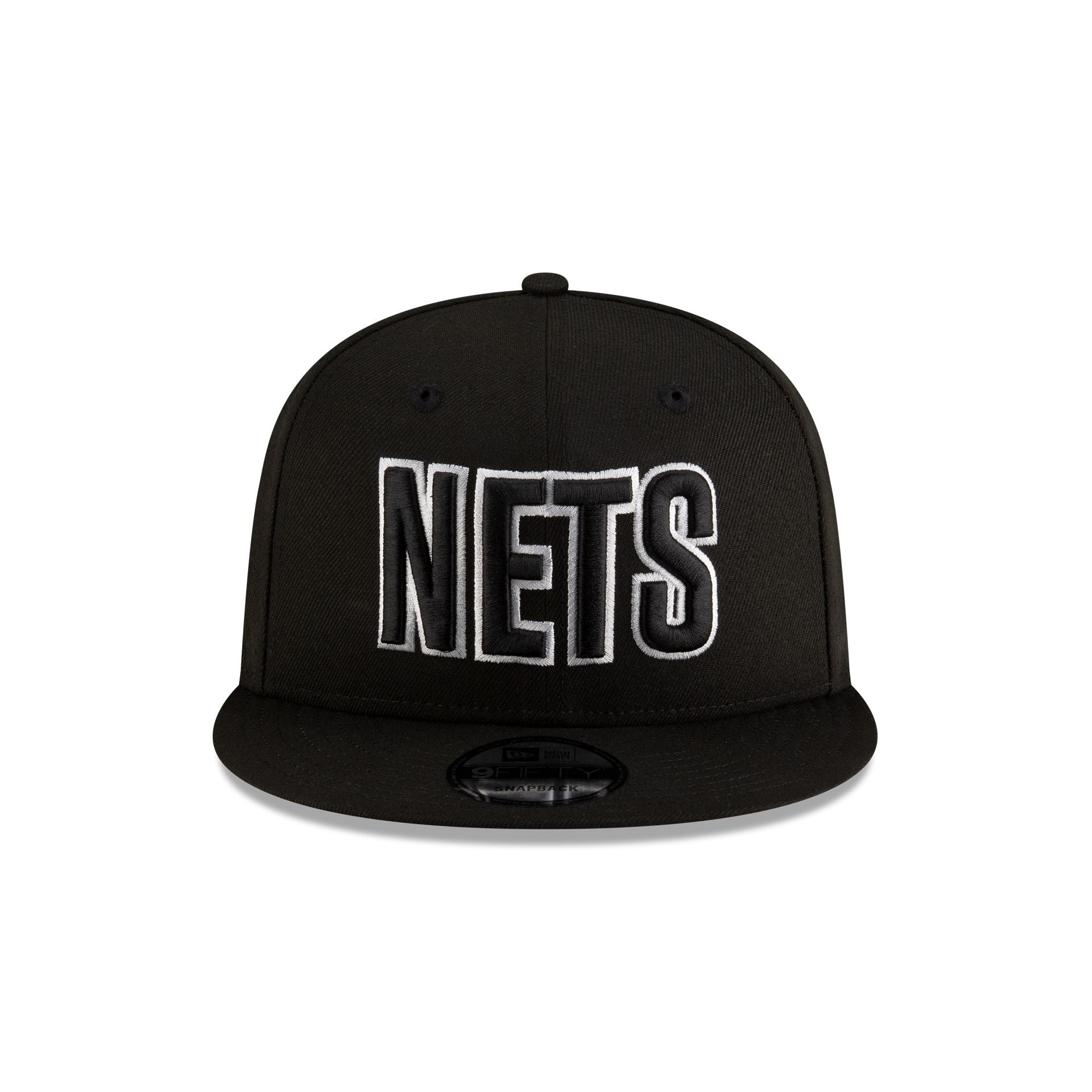 Brooklyn Nets 2025 Statement Edition 9FIFTY Snapback Hat