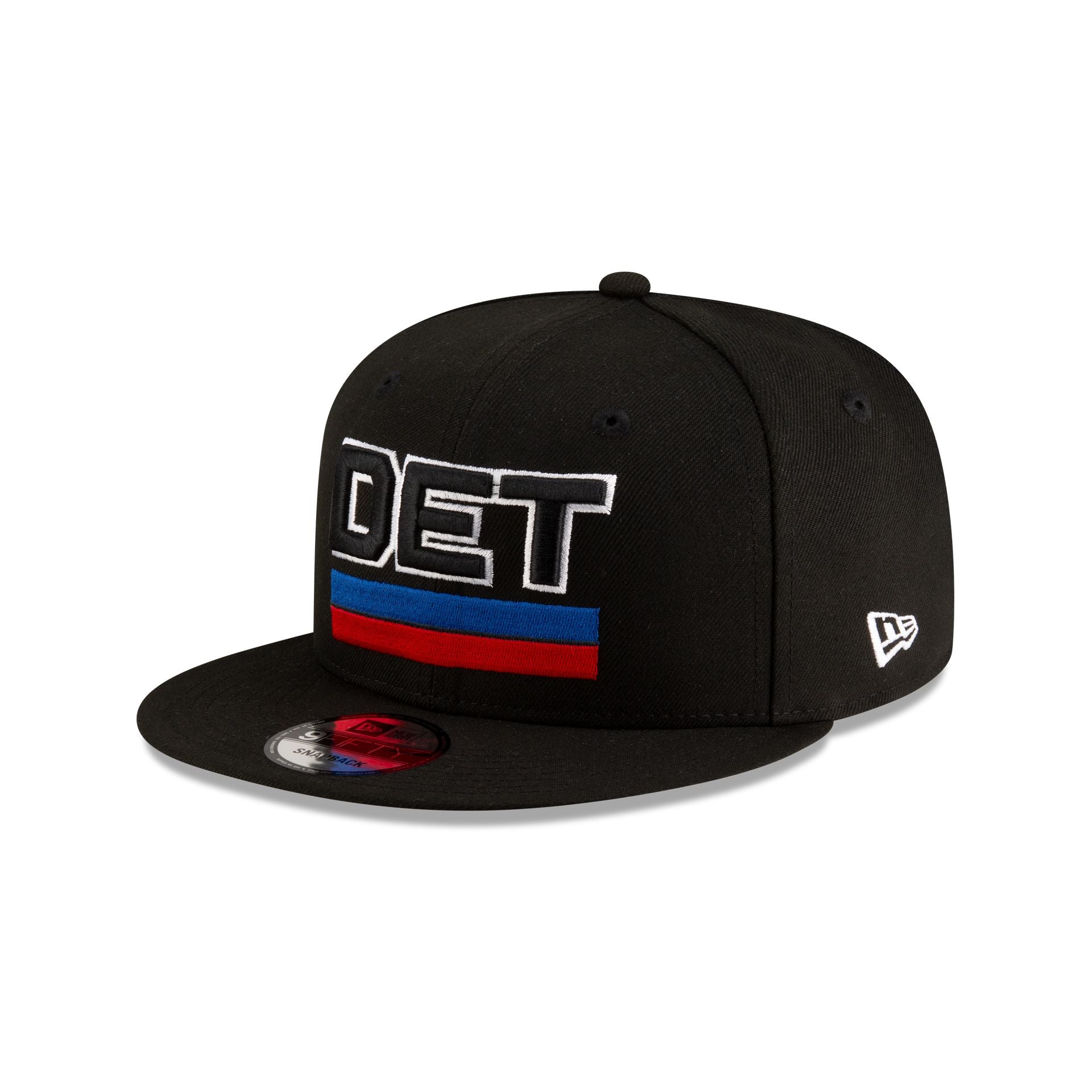 Detroit Pistons 2025 Statement Edition 9FIFTY Snapback Hat
