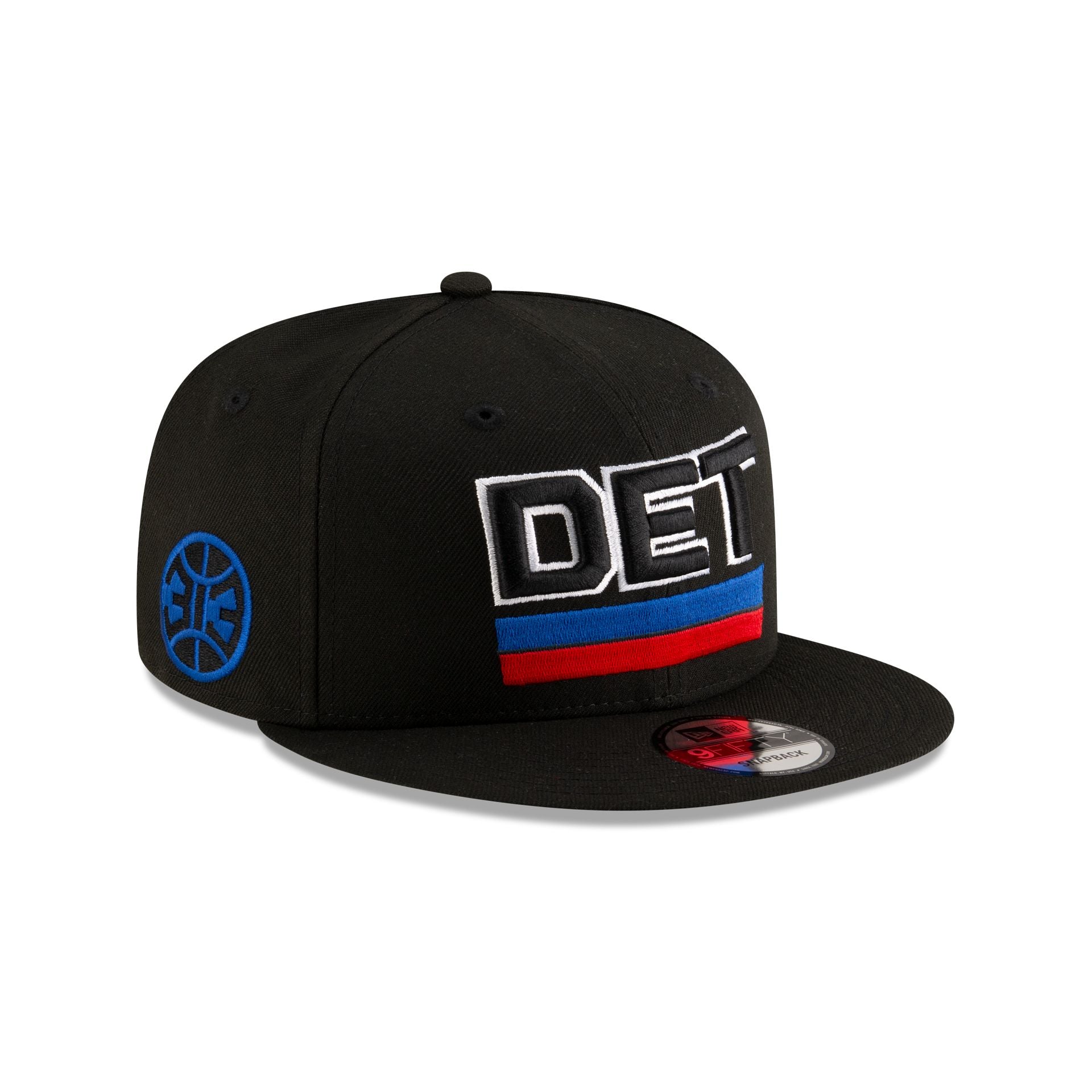 Detroit Pistons 2025 Statement Edition 9FIFTY Snapback Hat