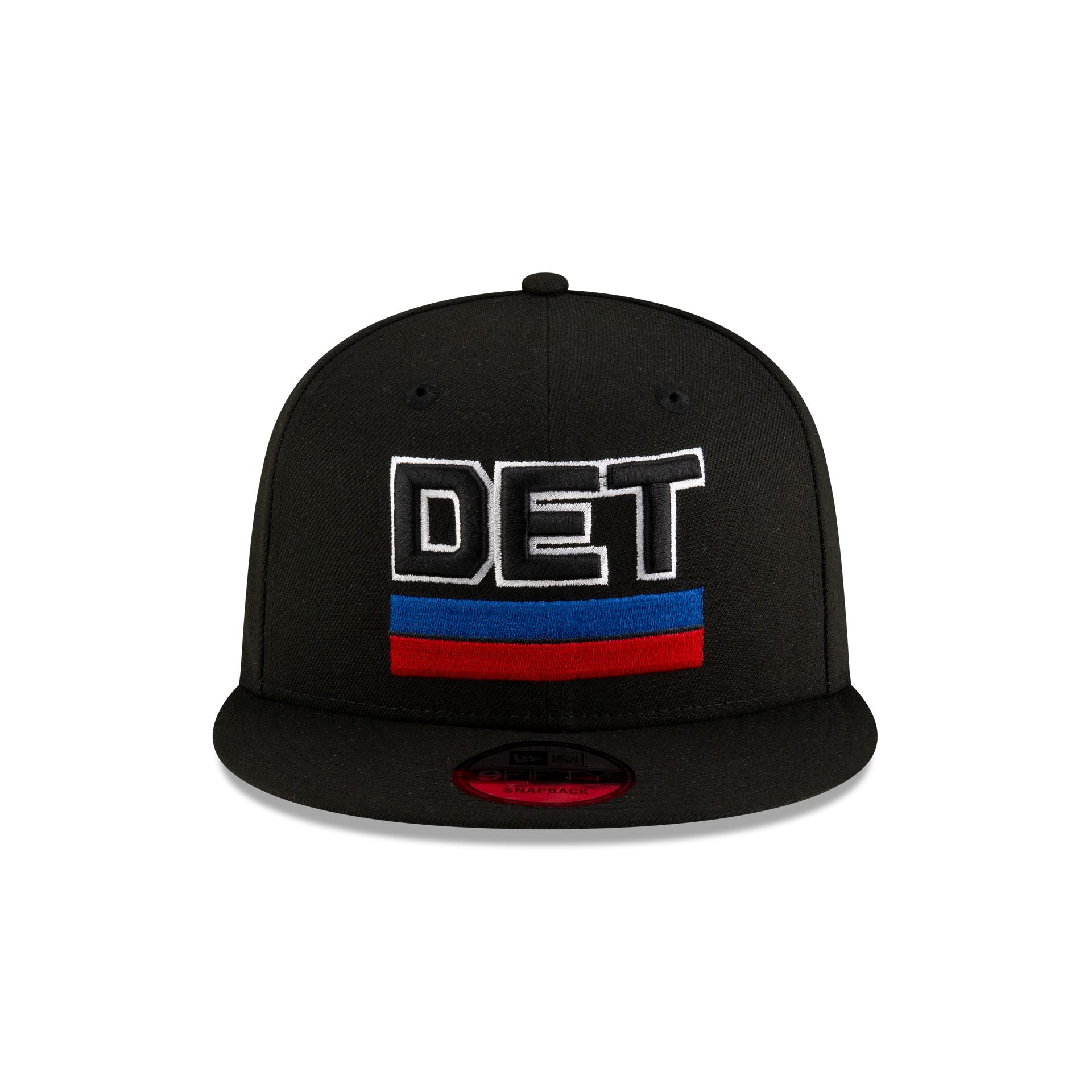 Detroit Pistons 2025 Statement Edition 9FIFTY Snapback Hat