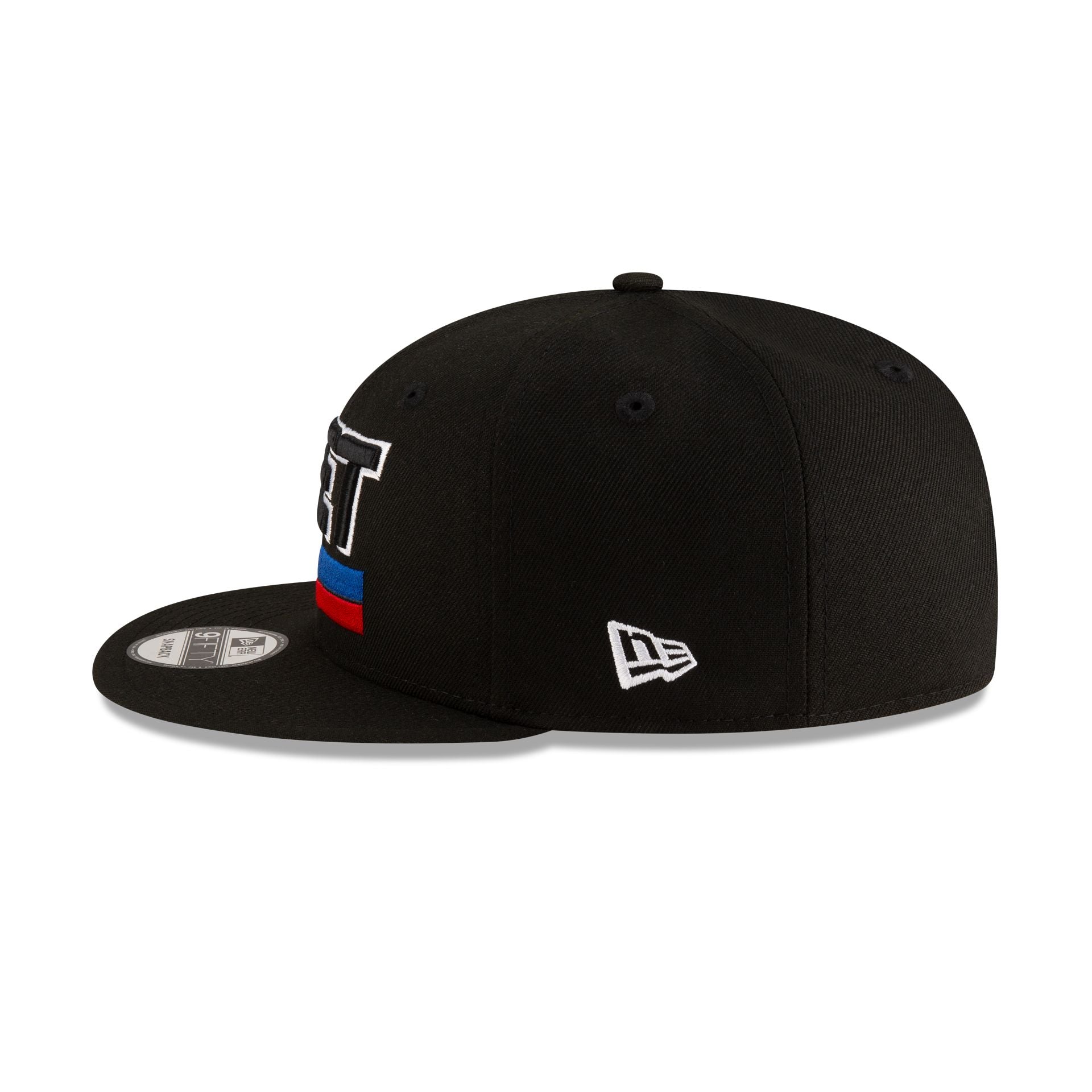 Detroit Pistons 2025 Statement Edition 9FIFTY Snapback Hat