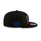 Detroit Pistons 2025 Statement Edition 9FIFTY Snapback Hat