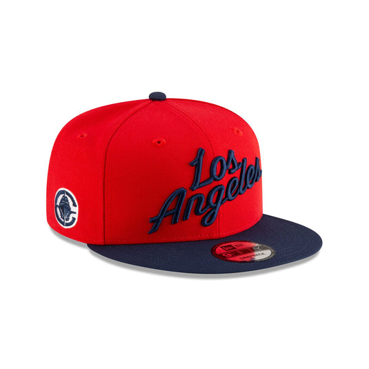 Los Angeles Clippers 2025 Statement Edition 9FIFTY Snapback Hat - New Era Cap