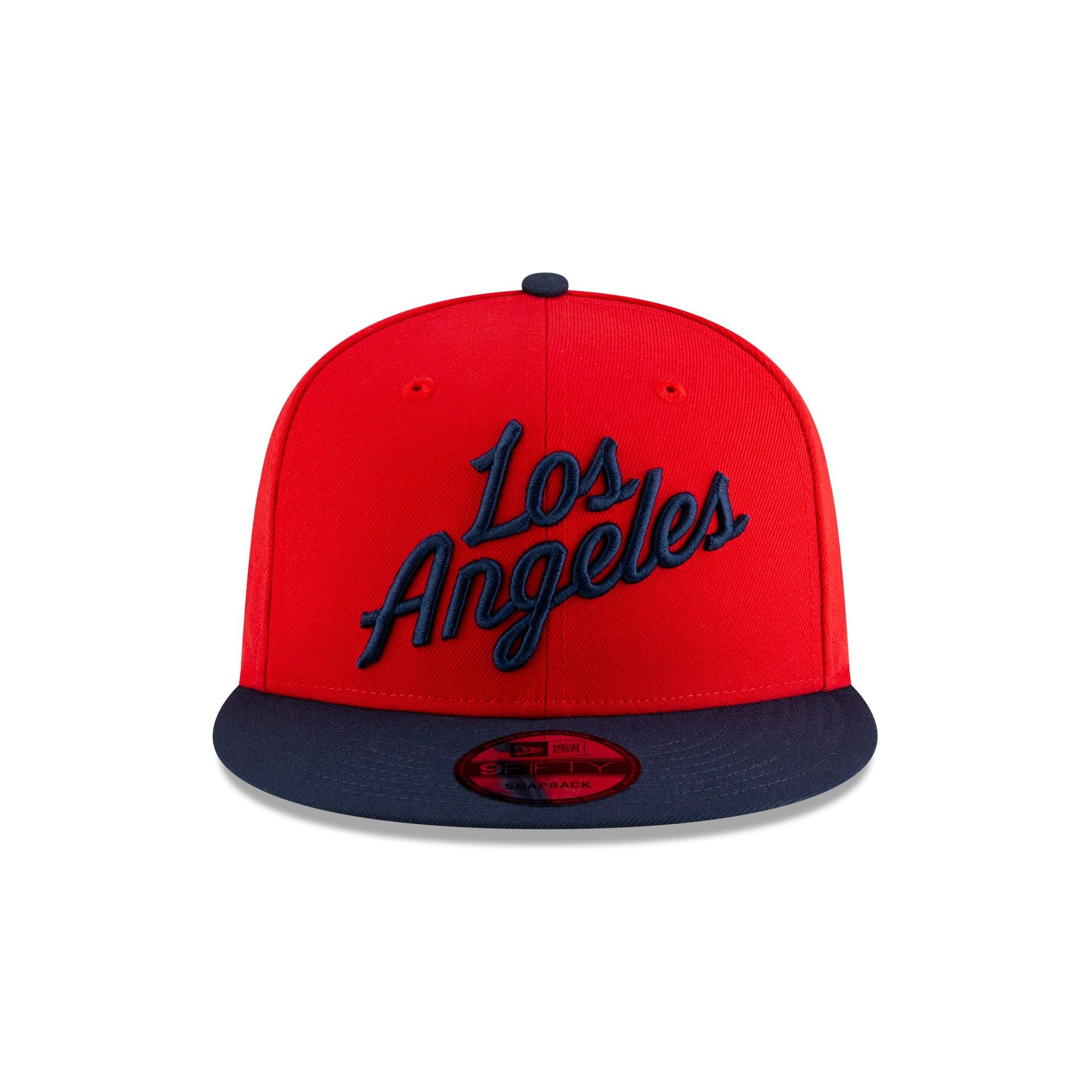 Los Angeles Clippers 2025 Statement Edition 9FIFTY Snapback Hat