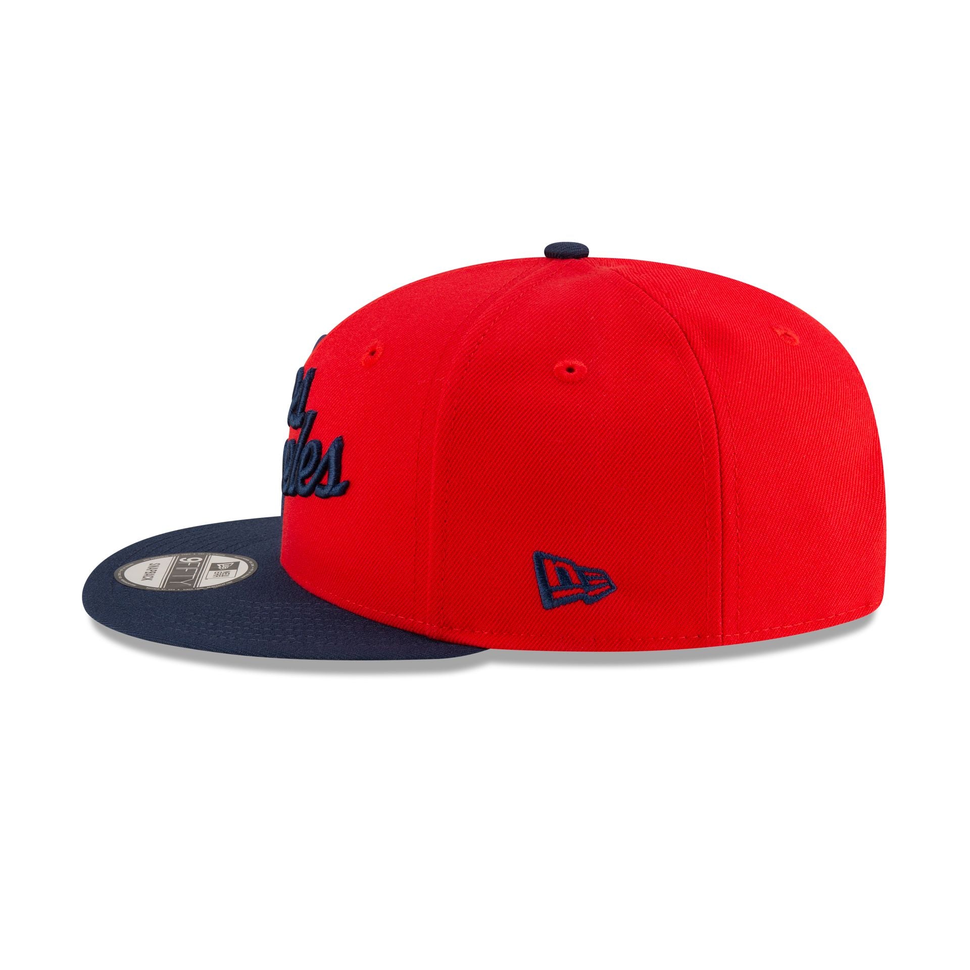 Los Angeles Clippers 2025 Statement Edition 9FIFTY Snapback Hat