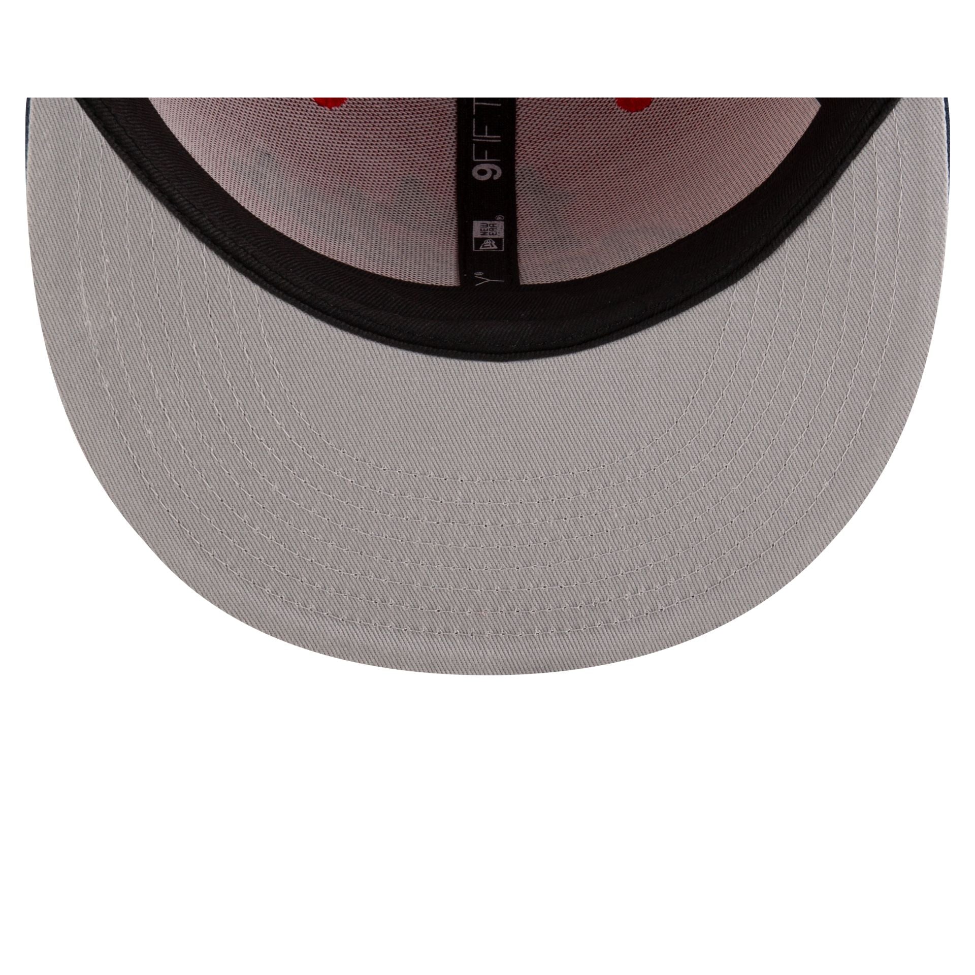 Los Angeles Clippers 2025 Statement Edition 9FIFTY Snapback Hat