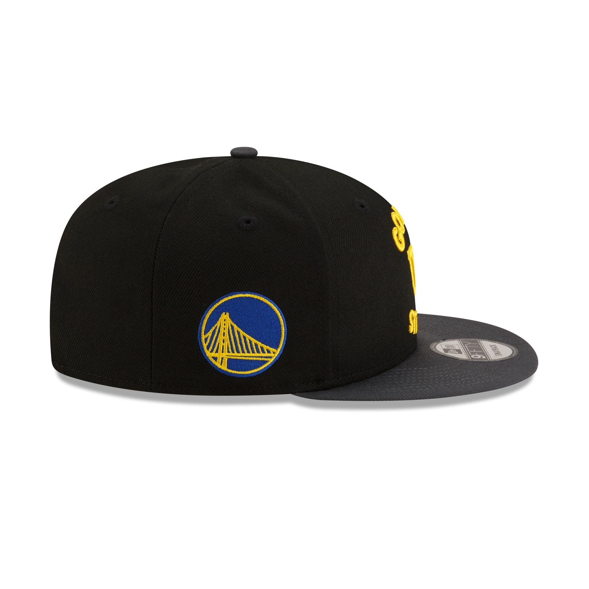 Golden State Warriors 2024 Statement Edition 9FIFTY Snapback Hat