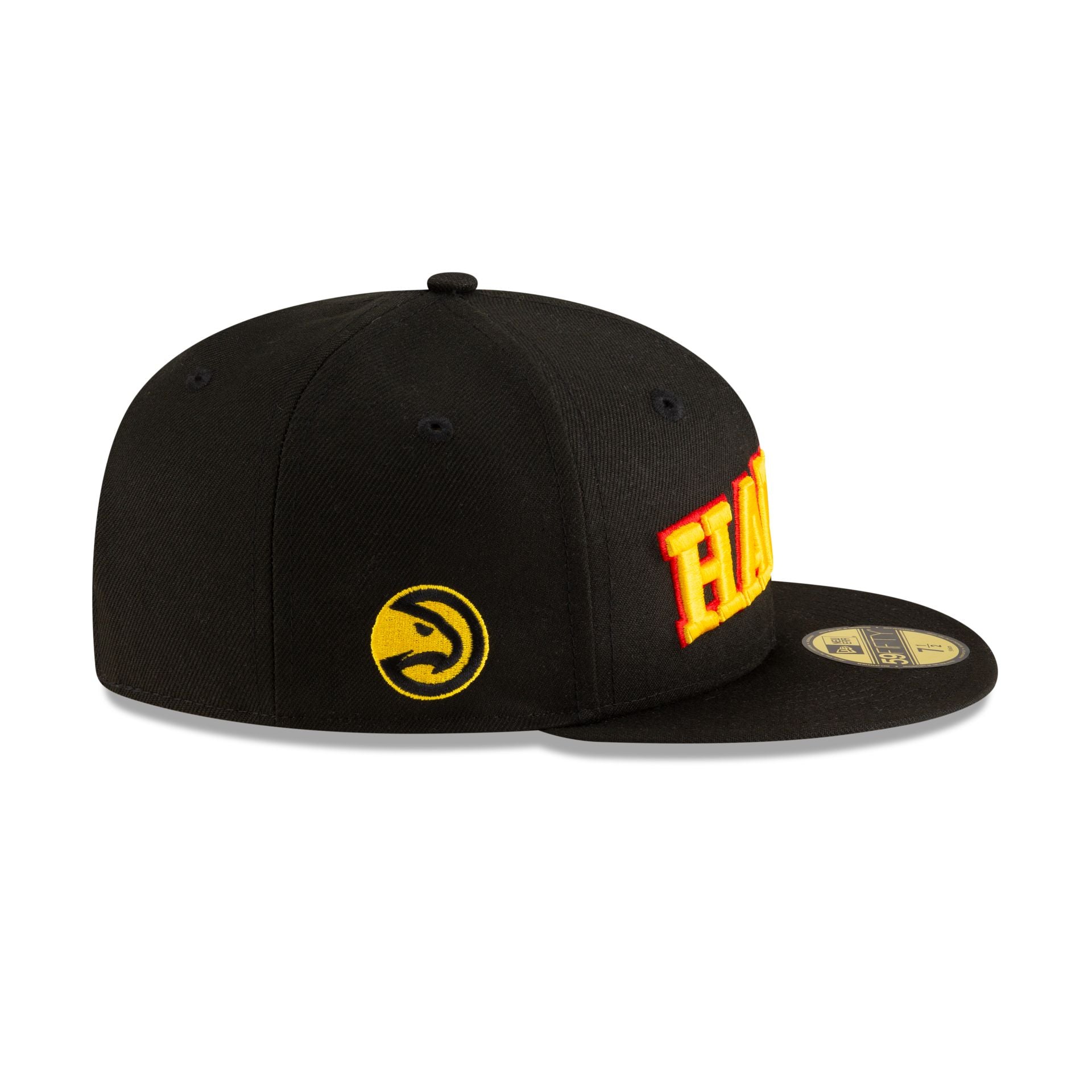 Atlanta Hawks 2025 Statement Edition 59FIFTY Fitted Hat