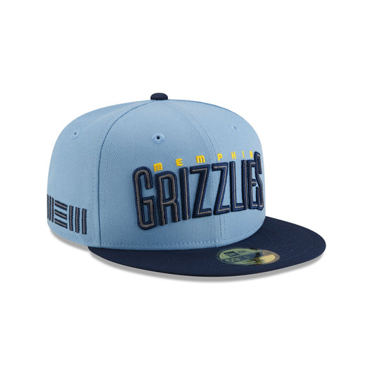 Memphis Grizzlies 2025 Statement Edition 59FIFTY Fitted Hat - New Era Cap