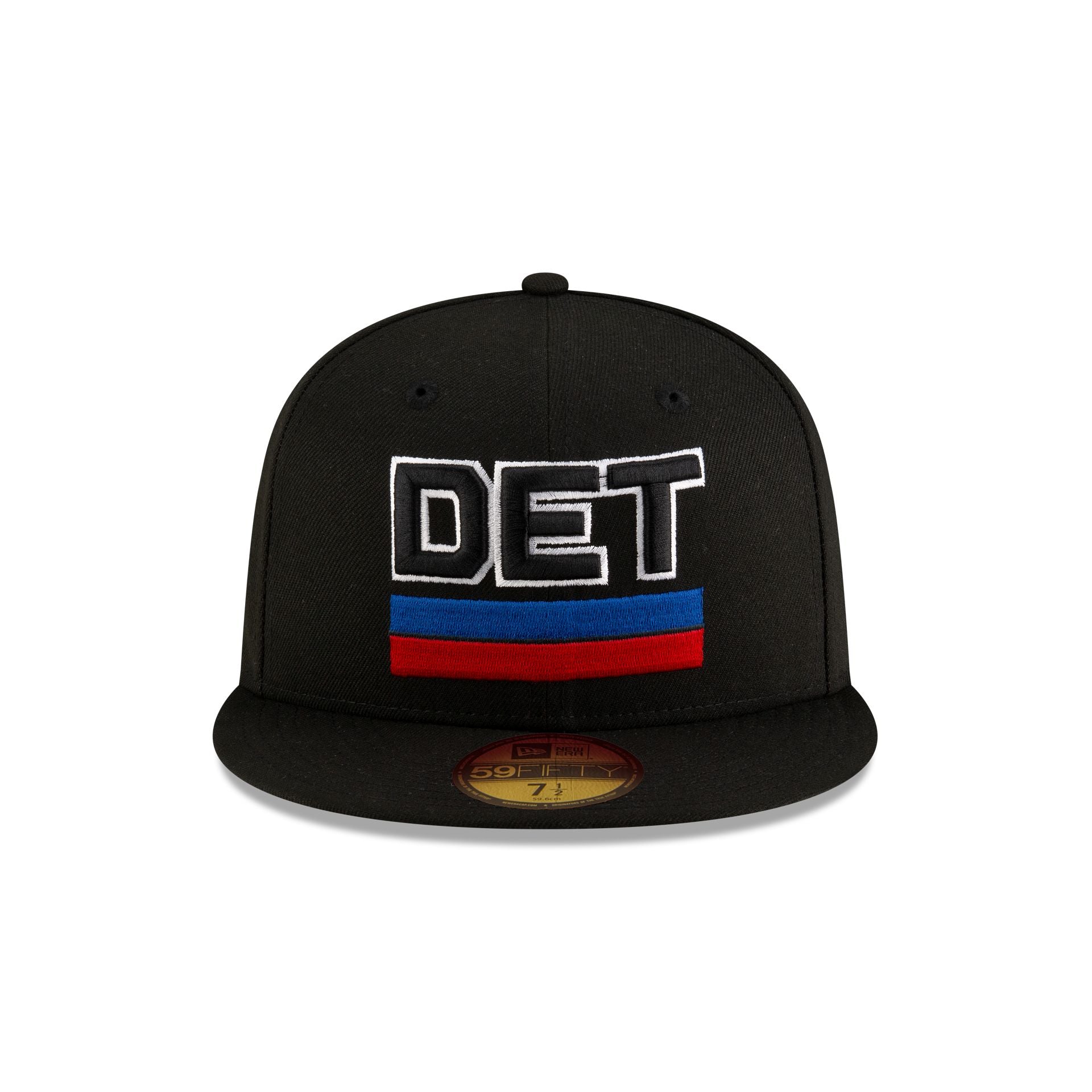 Detroit Pistons 2025 Statement Edition 59FIFTY Fitted Hat