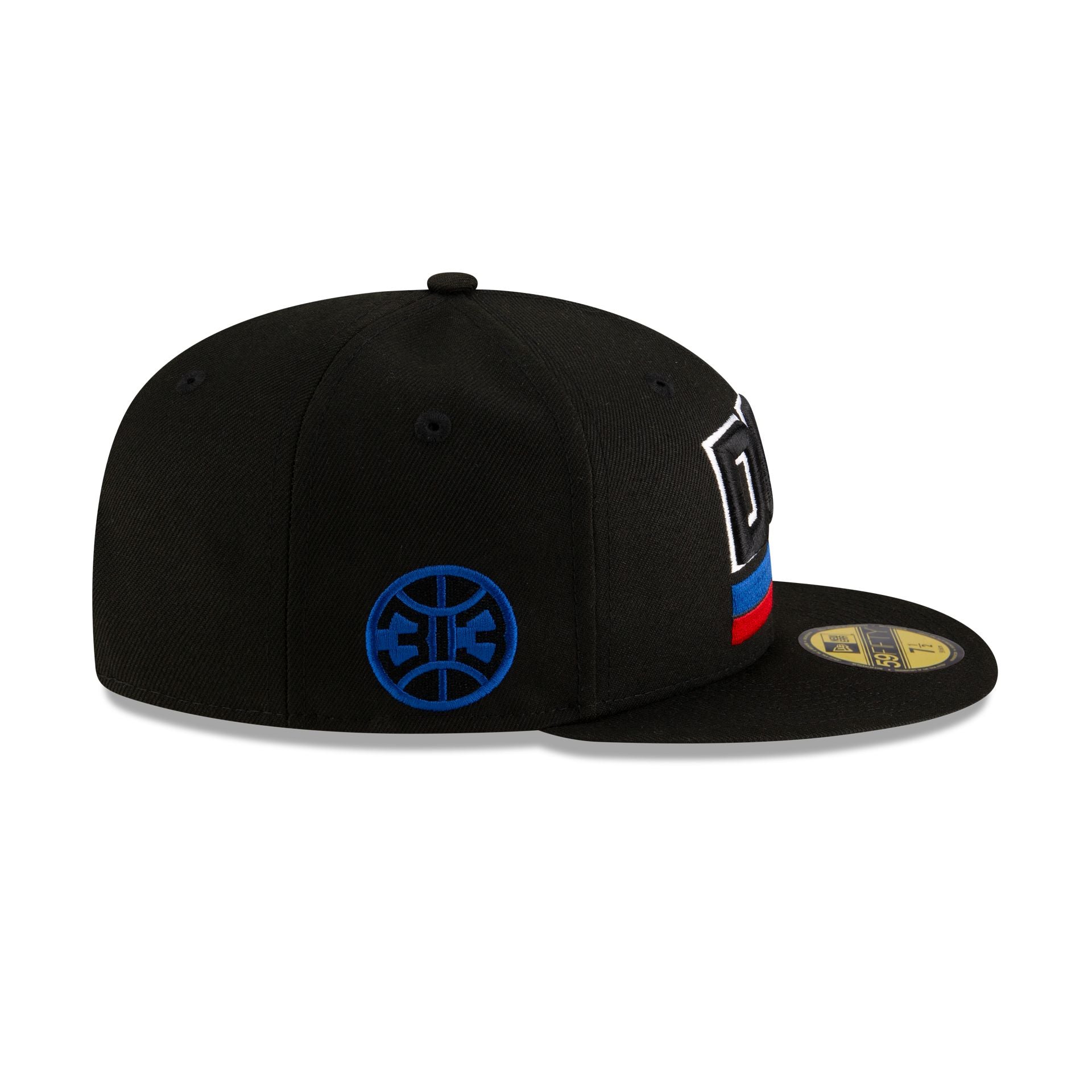 Detroit Pistons 2025 Statement Edition 59FIFTY Fitted Hat