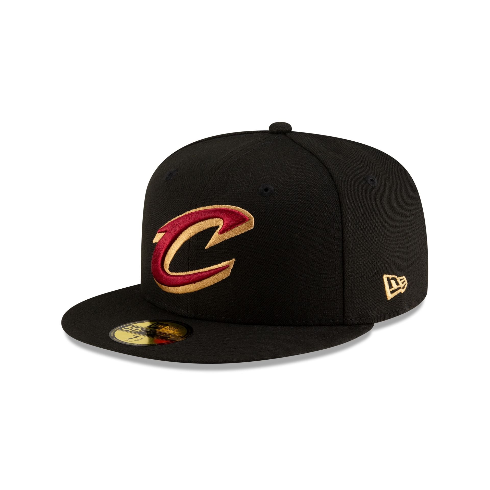 Cleveland Cavaliers 2025 Statement Edition 59FIFTY Fitted Hat
