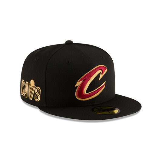 Cleveland Cavaliers 2025 Statement Edition 59FIFTY Fitted Hat - New Era Cap