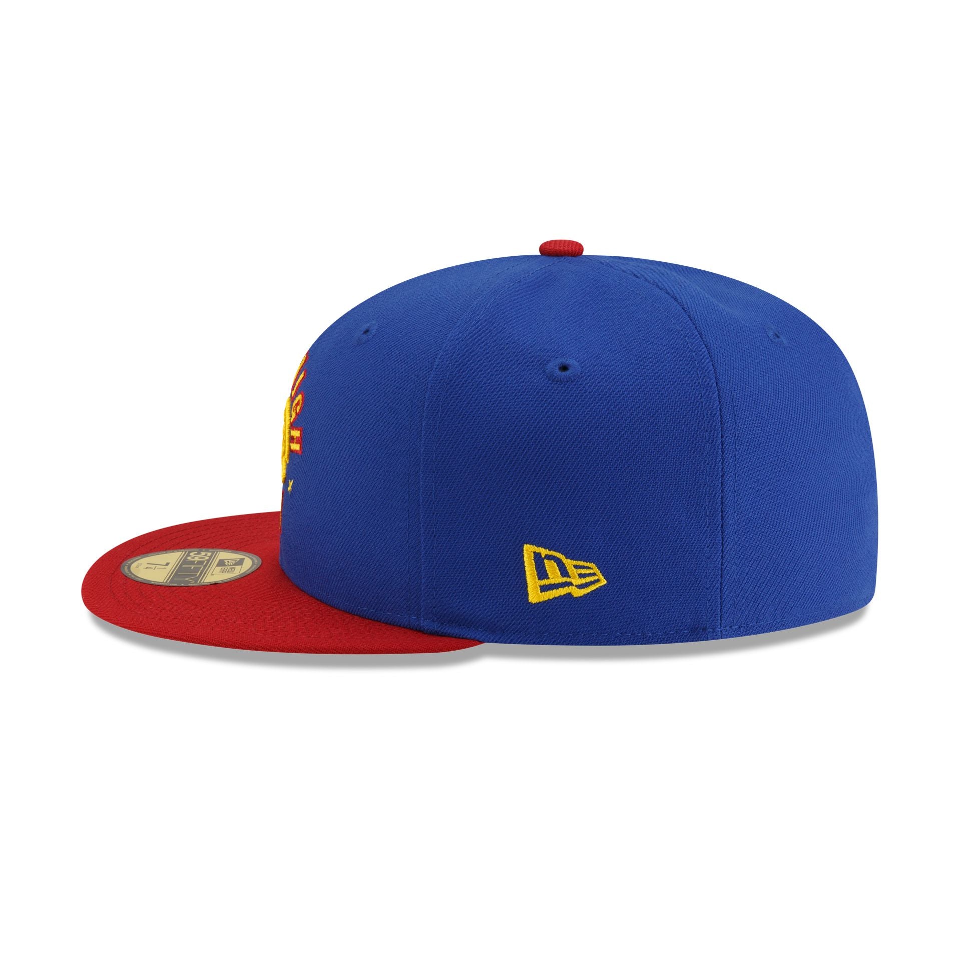 Denver Nuggets 2025 Statement Edition 59FIFTY Fitted Hat