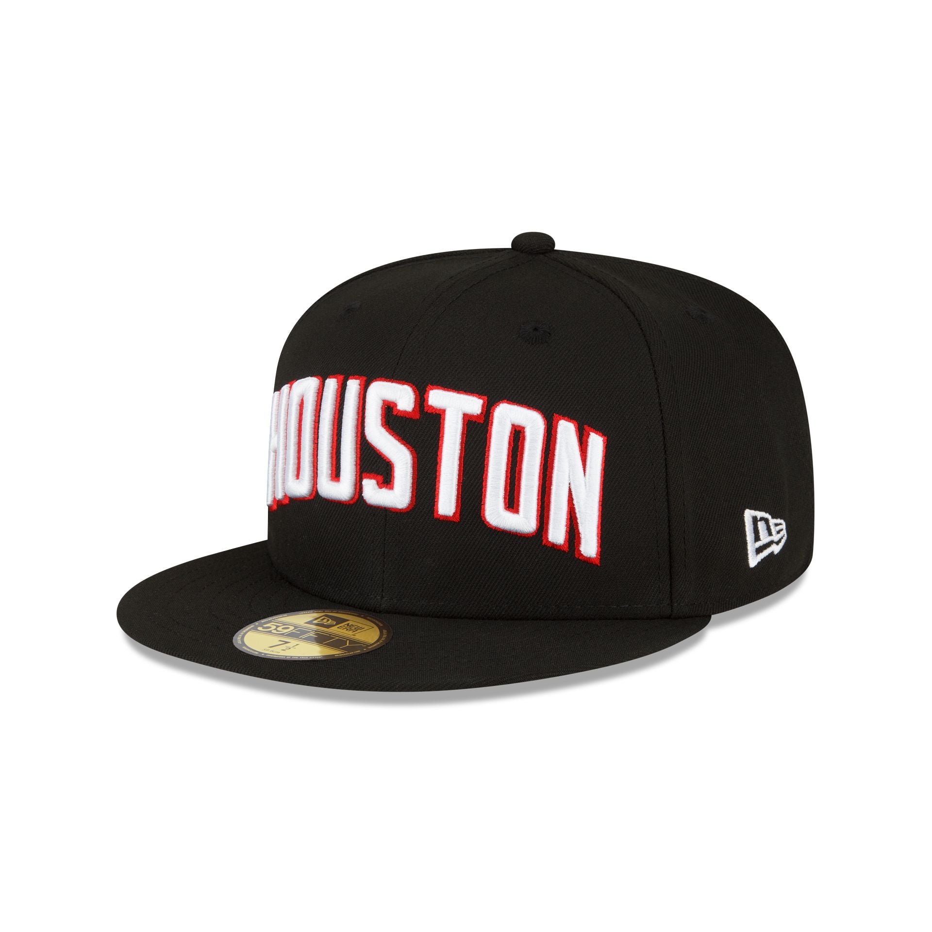 Houston Rockets 2025 Statement Edition 59FIFTY Fitted Hat