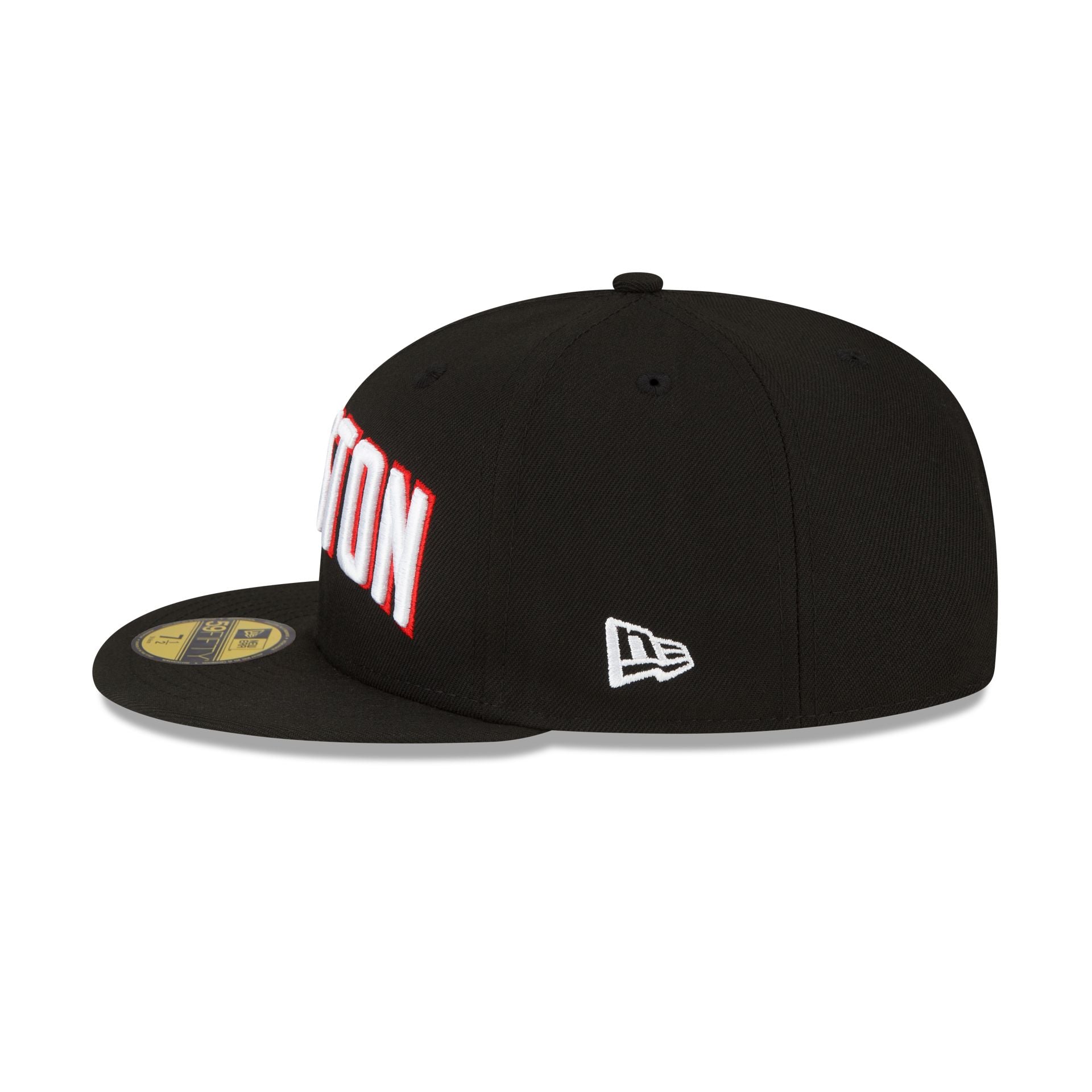 Houston Rockets 2025 Statement Edition 59FIFTY Fitted Hat
