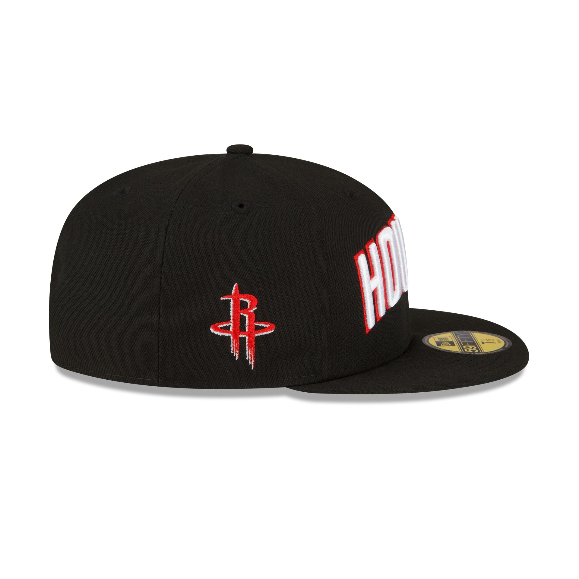 Houston Rockets 2025 Statement Edition 59FIFTY Fitted Hat