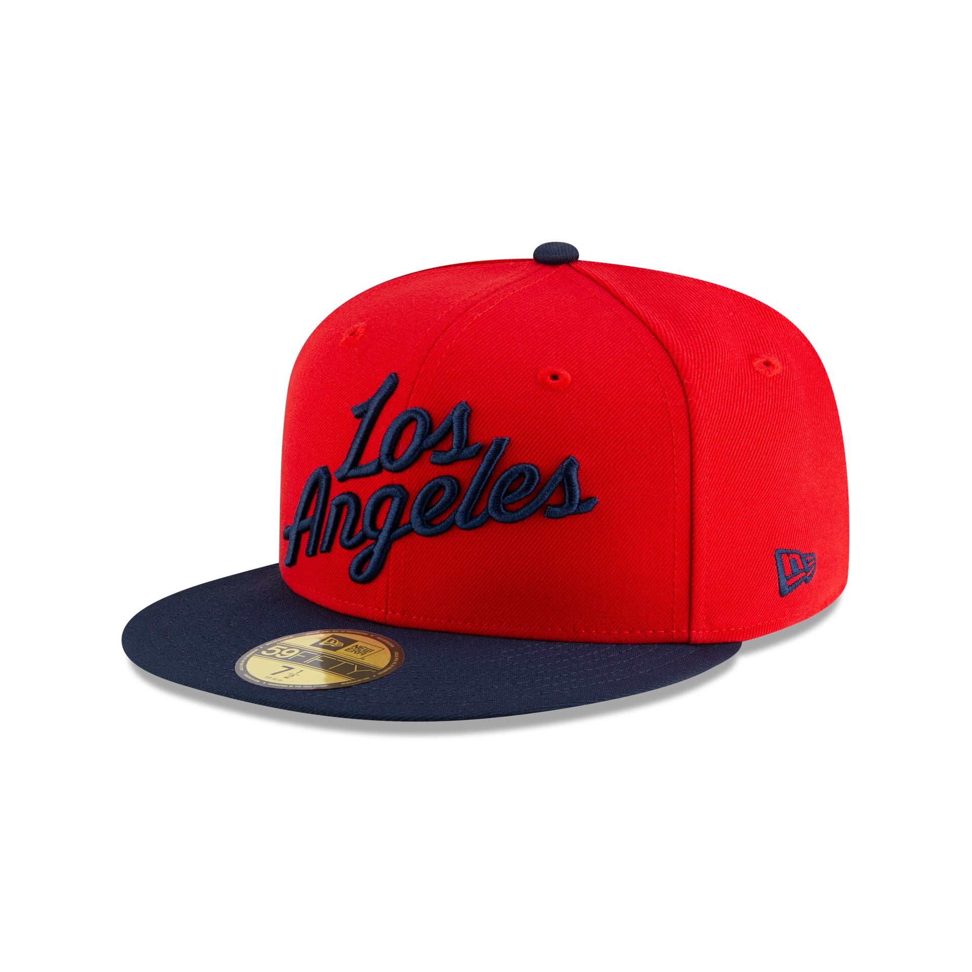 Los Angeles Clippers 2025 Statement Edition 59FIFTY Fitted Hat